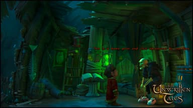 The Book of Unwritten Tales - PC Windows
