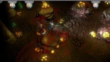 Eon Altar: Episode 3 - The Watcher in the Dark - PC Windows,Mac OSX