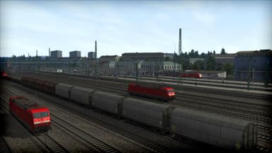 DB BR 152 Loco Add-On - PC Windows