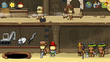 Scribblenauts Unlimited - PC Windows