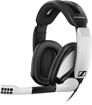 Sennheiser EPOS – kvalitetslyd for gamere Elkjøp Sennheiser GSP 300 gamingheadset Gaming headset Elkjøp