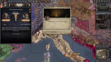 Crusader Kings II Monks and Mystics - PC Windows