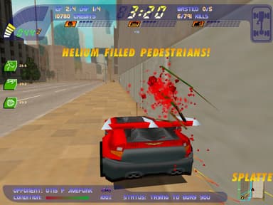 Carmageddon 2: Carpocalypse Now - PC Windows