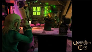 The Book of Unwritten Tales - PC Windows