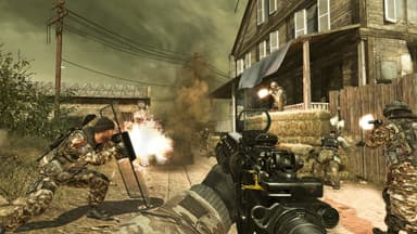 Call of Duty Modern Warfare 3 Collection 3 Chaos Pack - Mac OSX