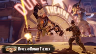 Bioshock Infinite Clash in the Clouds - Mac OSX