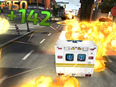 Crash And Burn Racing - PC Windows