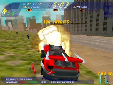 Carmageddon 2: Carpocalypse Now - PC Windows
