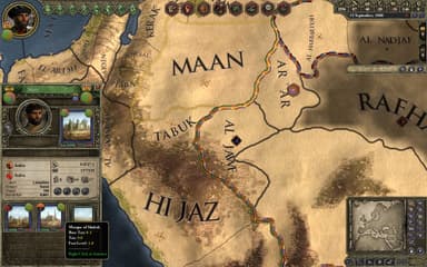 Crusader Kings II: Songs of the Caliph (DLC) - PC Windows,Mac OSX,Linu