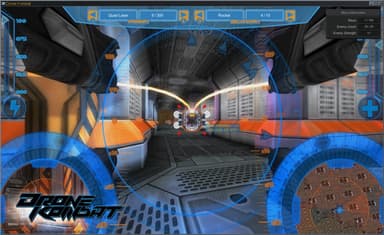 Axis Game Factory's AGFPRO - Drone Kombat FPS Multiplayer - PC Windows