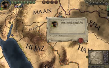 Crusader Kings II: Songs of the Caliph (DLC) - PC Windows,Mac OSX,Linu