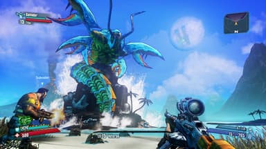 Borderlands 2 Headhunter 5 - Son of Crawmerax - PC Windows