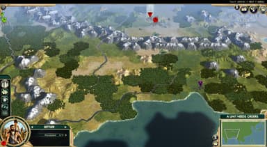 Sid Meier s Civilization V Scrambled Continents Map Pack - PC Windows