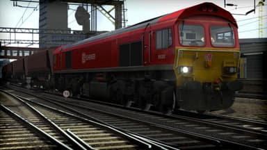 DB Schenker Class 59/2 Loco Add-On - PC Windows