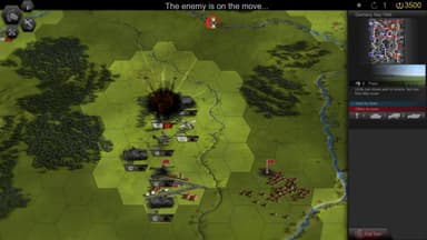 Panzer Tactics HD - PC Windows