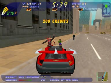 Carmageddon 2: Carpocalypse Now - PC Windows