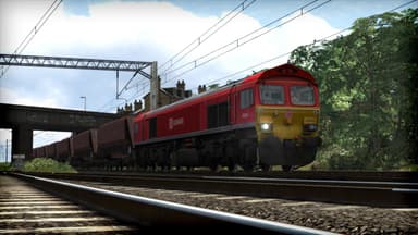 DB Schenker Class 59/2 Loco Add-On - PC Windows