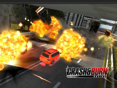 Crash And Burn Racing - PC Windows