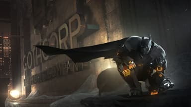 Batman Arkham Origins - Cold  Cold Heart DLC - PC Windows