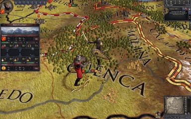 Crusader Kings II: Songs of the Caliph (DLC) - PC Windows,Mac OSX,Linu