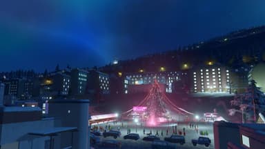 Cities Skylines - Snowfall - PC Windows Mac OSX Linux