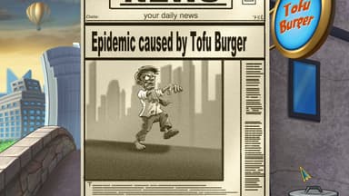 Zombie Solitaire - PC Windows
