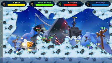 Worms Reloaded: Game of the Year Edition - PC Windows,Mac OSX,Linux