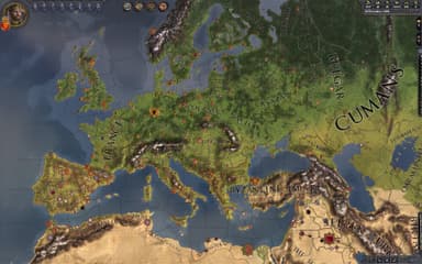 Crusader Kings II: Songs of the Caliph (DLC) - PC Windows,Mac OSX,Linu