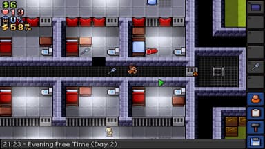 The Escapists - Fhurst Peak Correctional Facility - PC Windows,Mac OSX