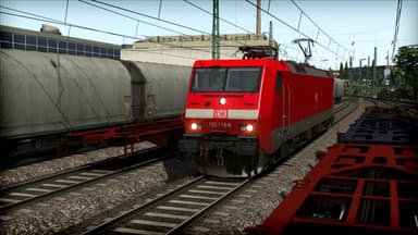 DB BR 152 Loco Add-On - PC Windows