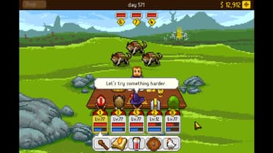 Knights of Pen & Paper +1 Edition - PC Windows