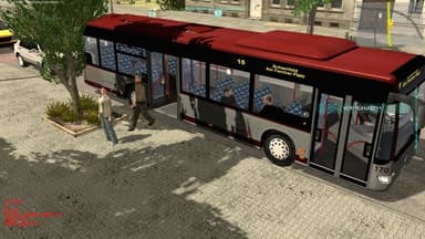 Bus Simulator 2012 - PC Windows