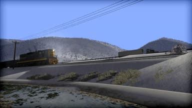 D&RGW SD9 Loco Add-On - PC Windows