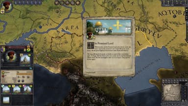 Crusader Kings II Sons of Abraham DLC - PC Windows Mac OSX