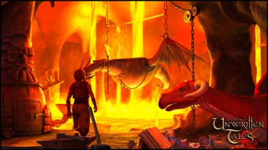 The Book of Unwritten Tales - PC Windows