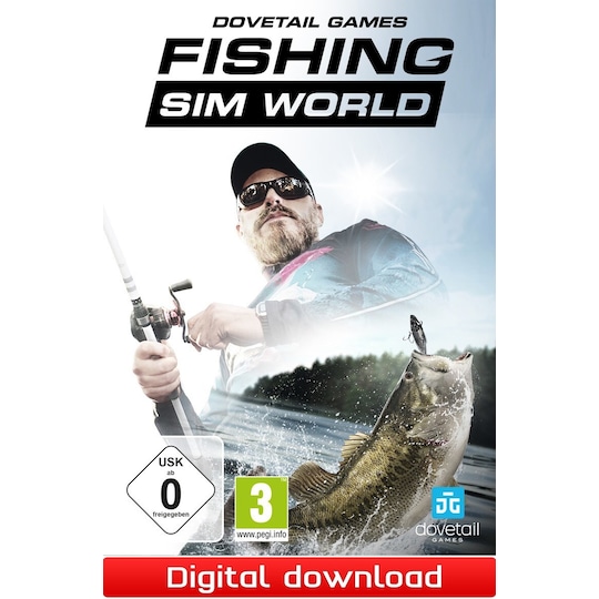 Fishing Sim World - PC Windows
