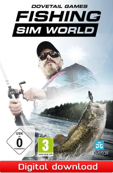 Fishing Sim World - PC Windows - Elkjøp