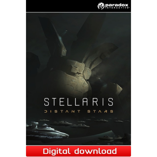 Stellaris: Distant Stars Story Pack - PC Windows,Mac OSX,Linux