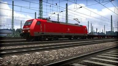 DB BR 152 Loco Add-On - PC Windows