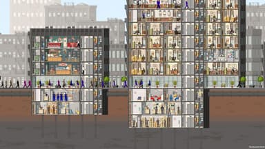 Project Highrise - PC Windows Mac OSX