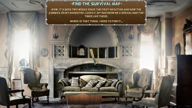 Zombie Solitaire - PC Windows