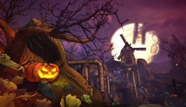 Borderlands 2 TK Baha's Bloody Harvest - Mac OSX