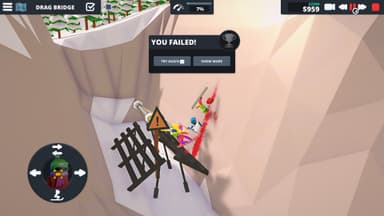When Ski Lifts Go Wrong - PC Windows,Mac OSX