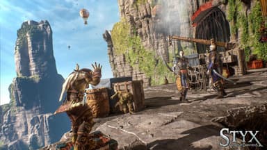 Styx Shards of Darkness - PC Windows