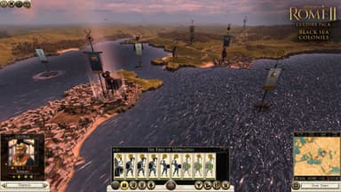 Total War ROME II - Black Sea Colonies Culture Pack - PC Windows