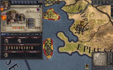 Crusader Kings II: Songs of Byzantium (DLC) - PC Windows,Mac OSX,Linux