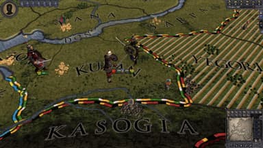 Crusader Kings II Turkish Unit Pack DLC - PC Windows Mac OSX Linux