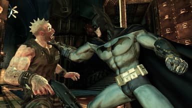 Batman Arkham Asylum Game of the Year Edition - PC Windows