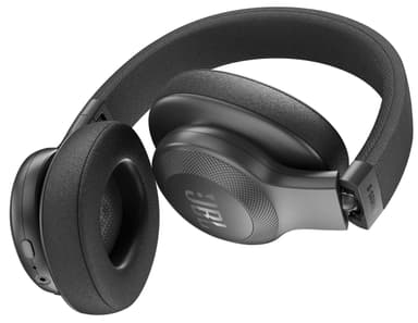 JBL E55BT around-ear hodetelefoner (sort)