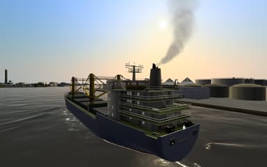 Ship Simulator Extremes Cargo Vessel DLC - PC Windows